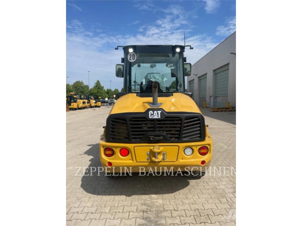 CAT 908-14 Radlader