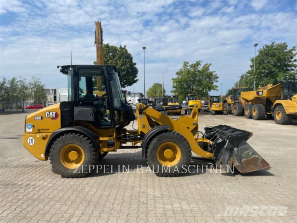 CAT 908-14 Radlader