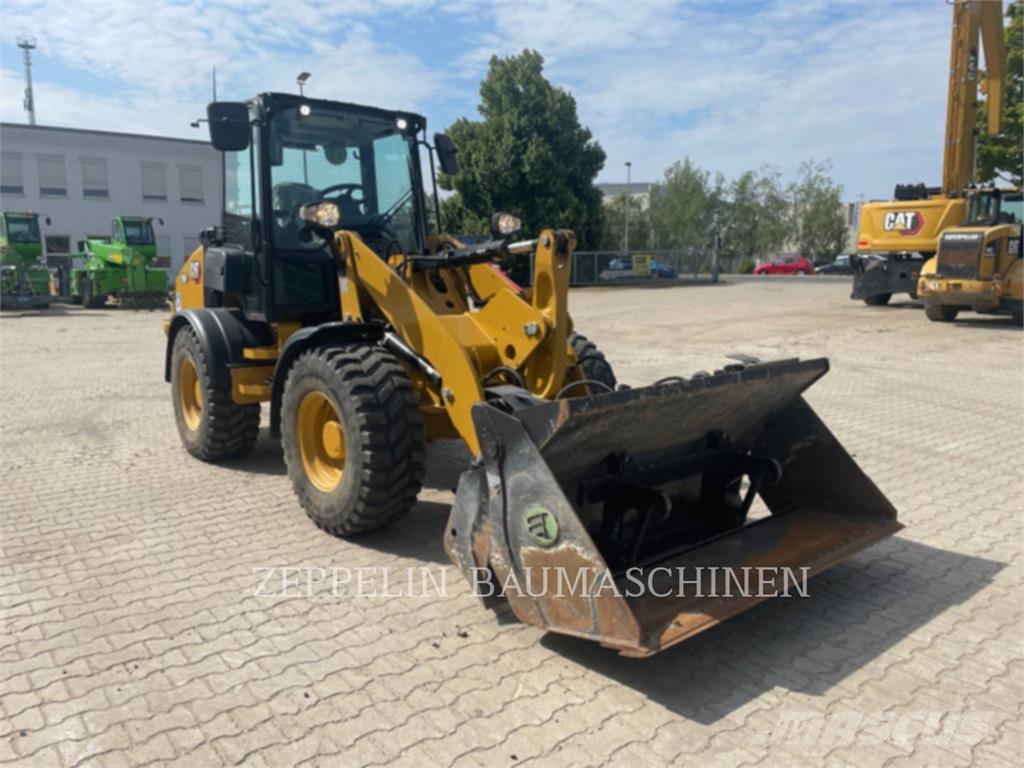 CAT 908-14 Radlader
