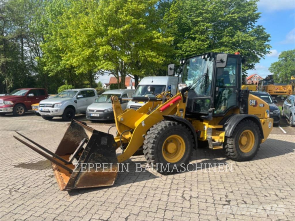 CAT 908-14 Radlader