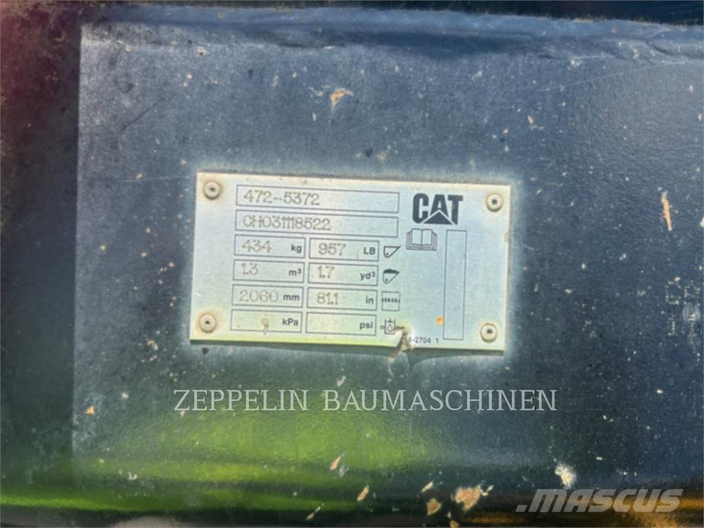 CAT 908-14 Radlader