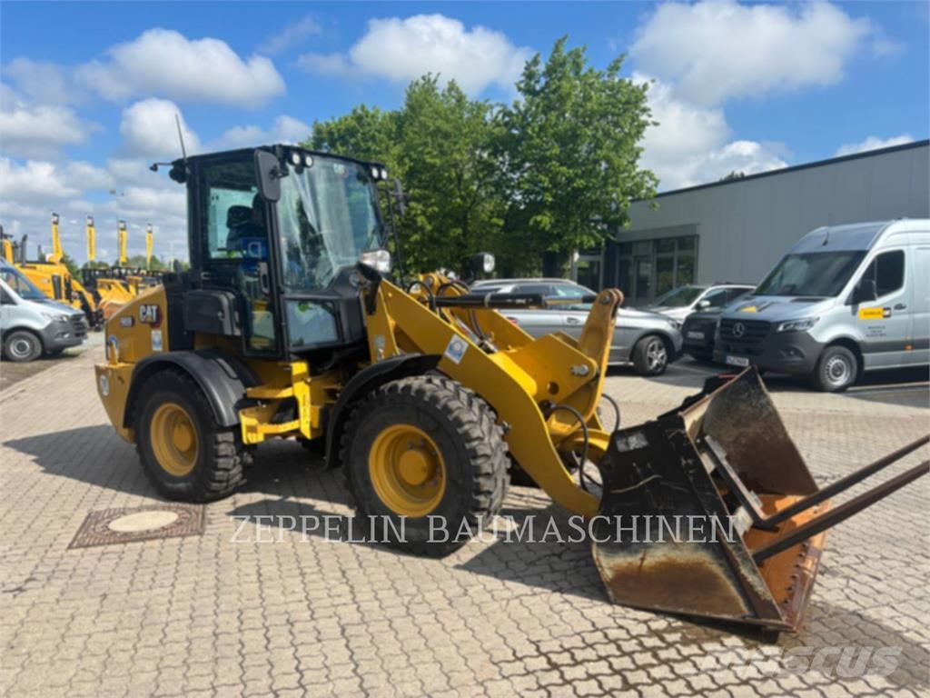 CAT 908-14 Radlader