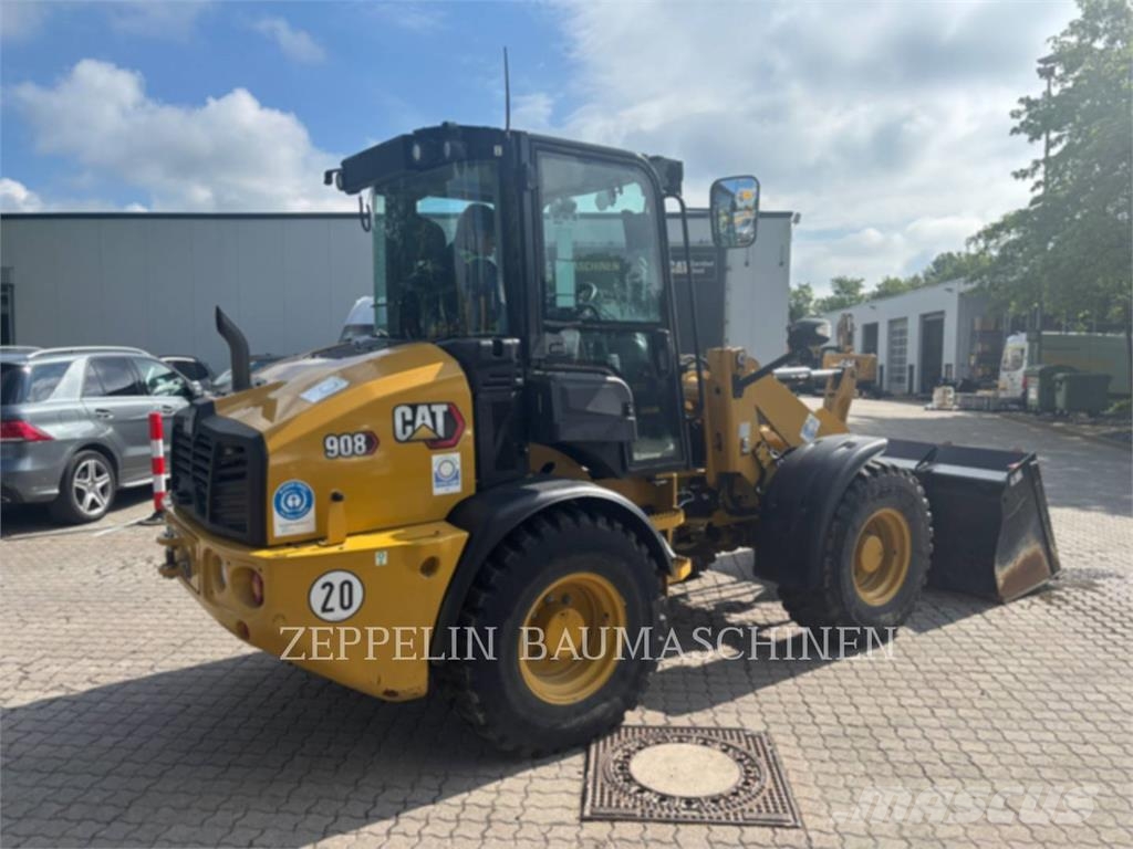 CAT 908-14 Radlader