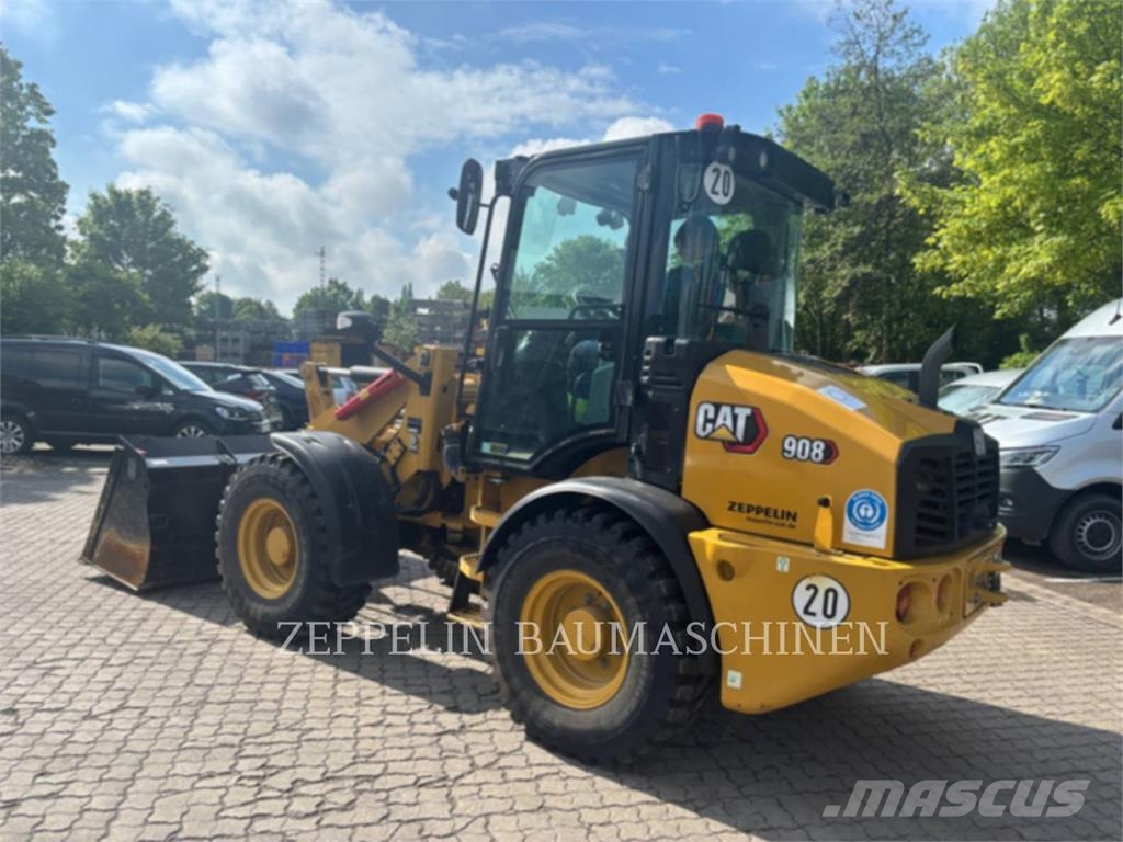 CAT 908-14 Radlader