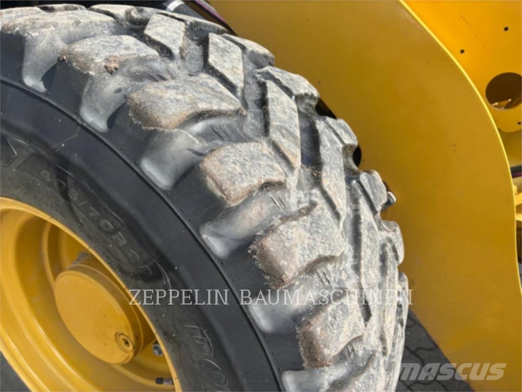CAT 908-14 Radlader