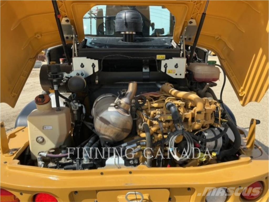 CAT 908-14 Pale gommate