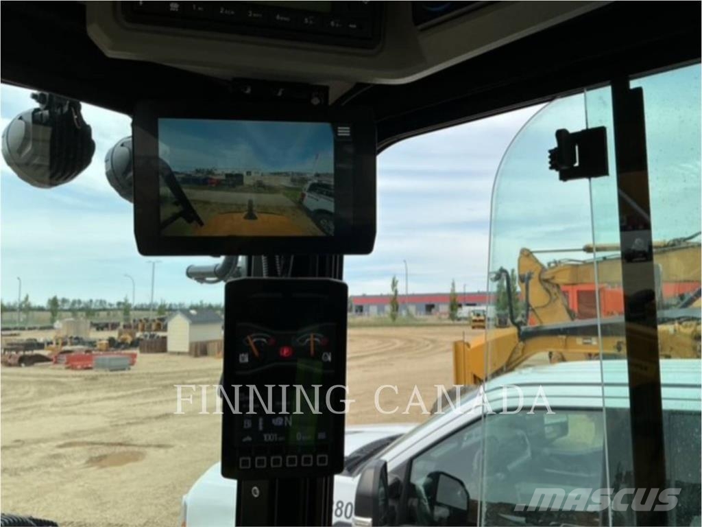 CAT 908-14 Pale gommate
