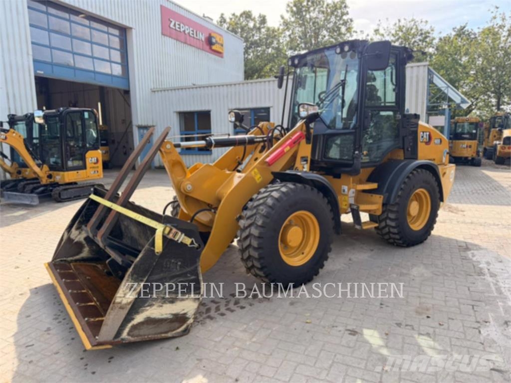 CAT 908-14 Radlader