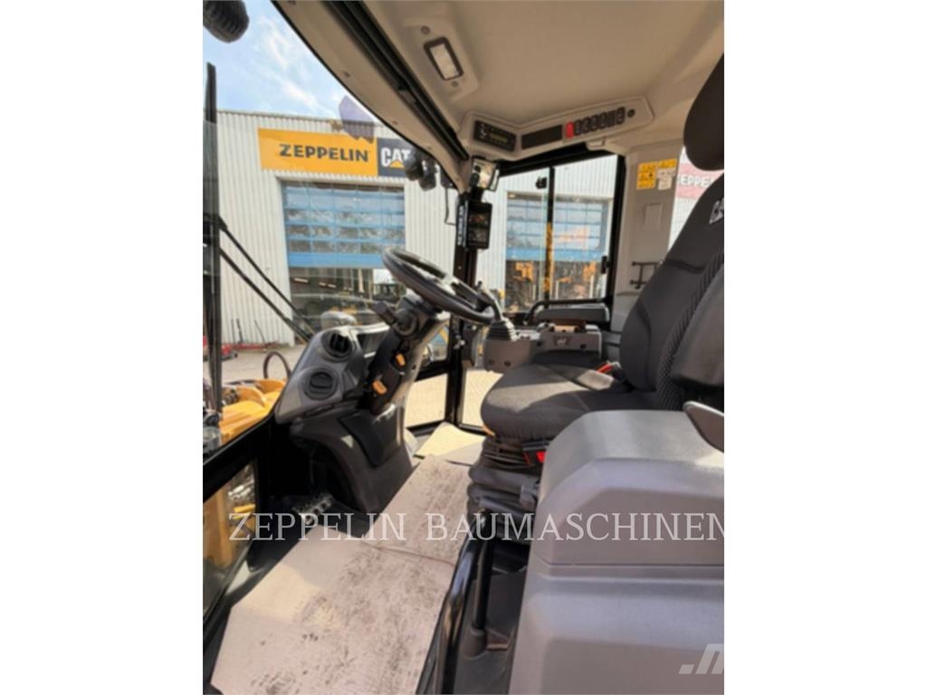 CAT 908-14 Radlader