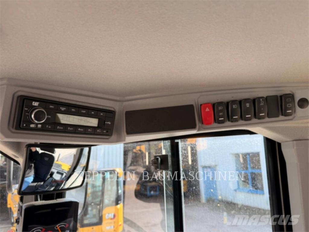CAT 908-14 Radlader