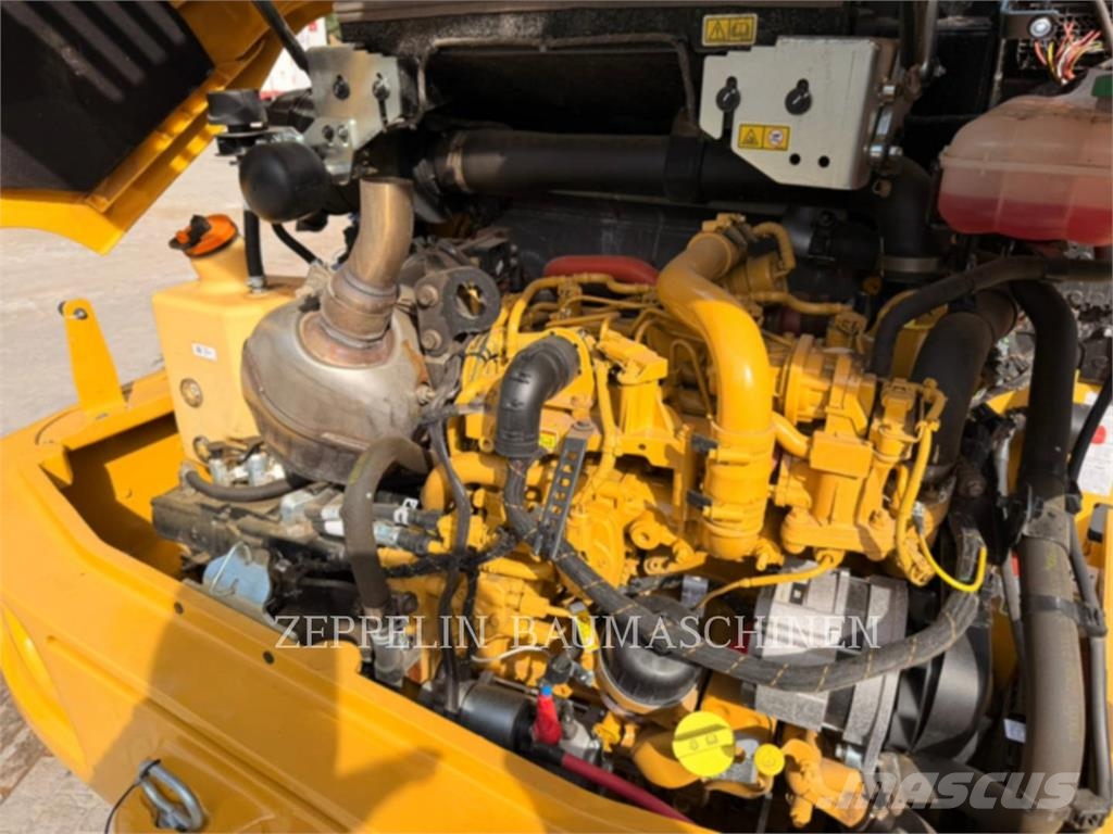 CAT 908-14 Radlader