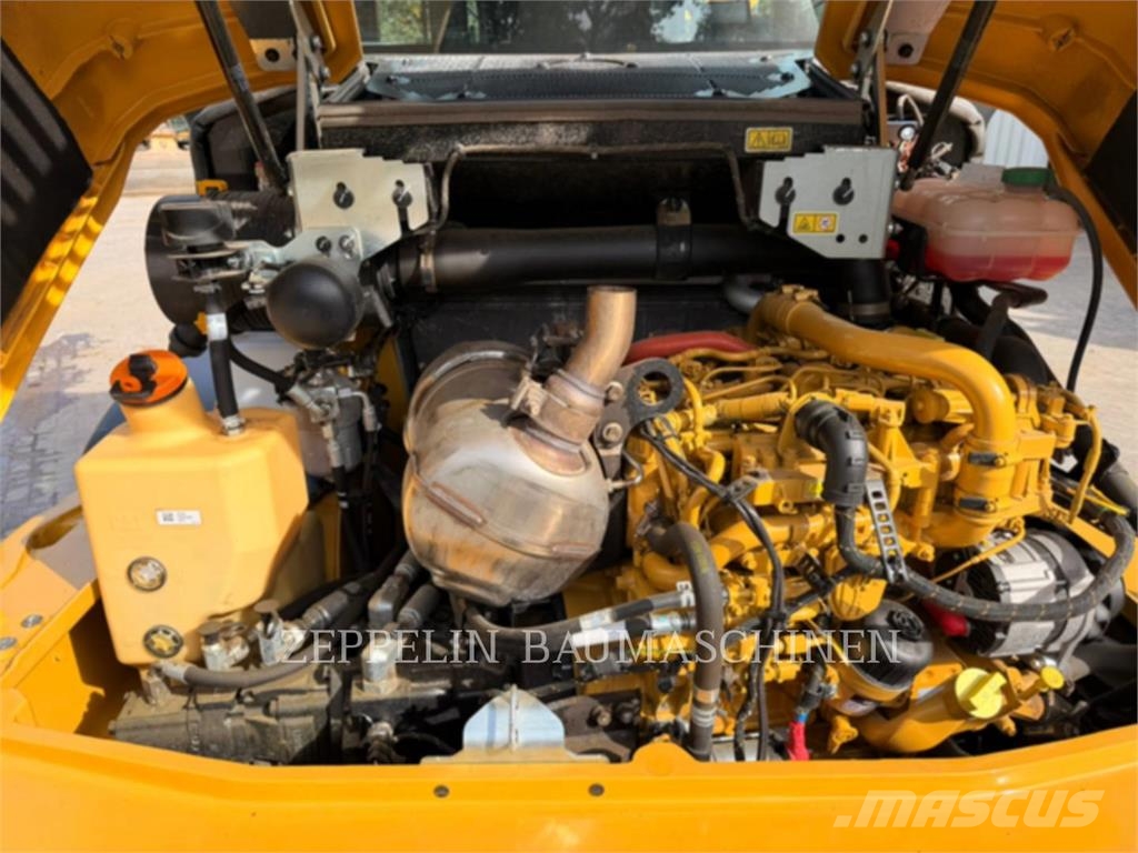 CAT 908-14 Radlader