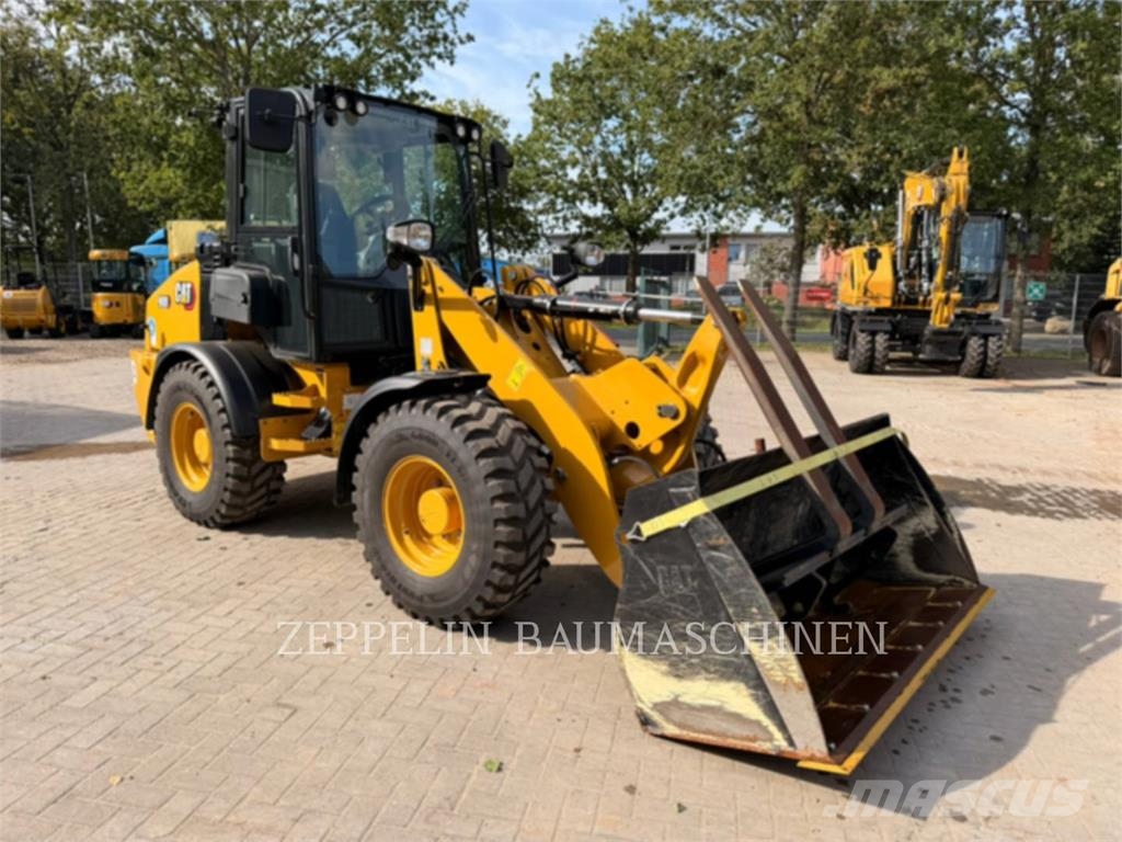 CAT 908-14 Radlader