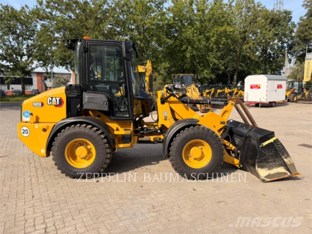 CAT 908-14 Radlader