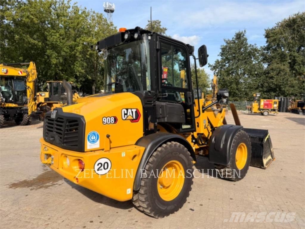 CAT 908-14 Radlader