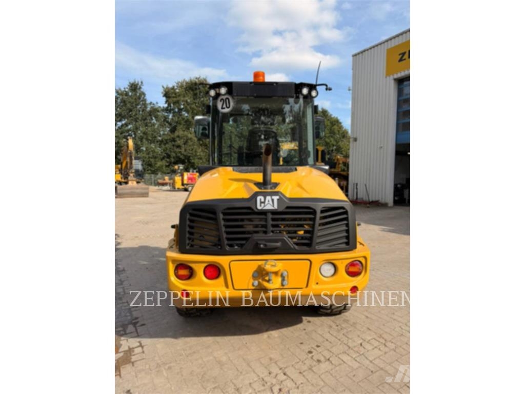 CAT 908-14 Radlader