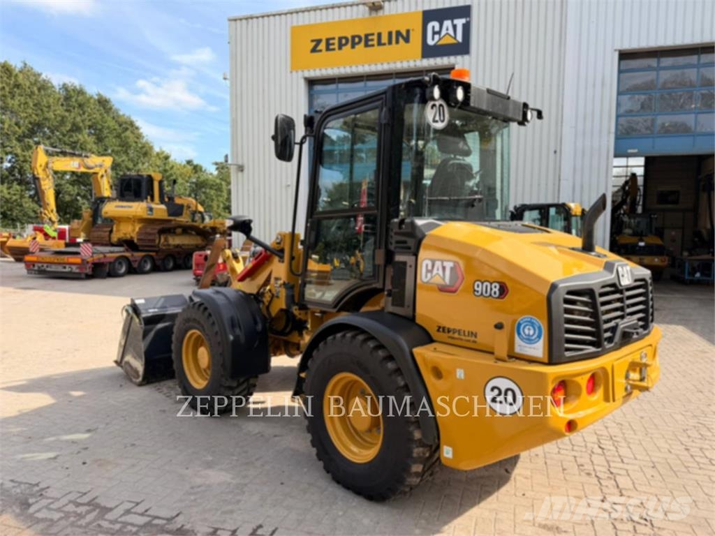 CAT 908-14 Radlader