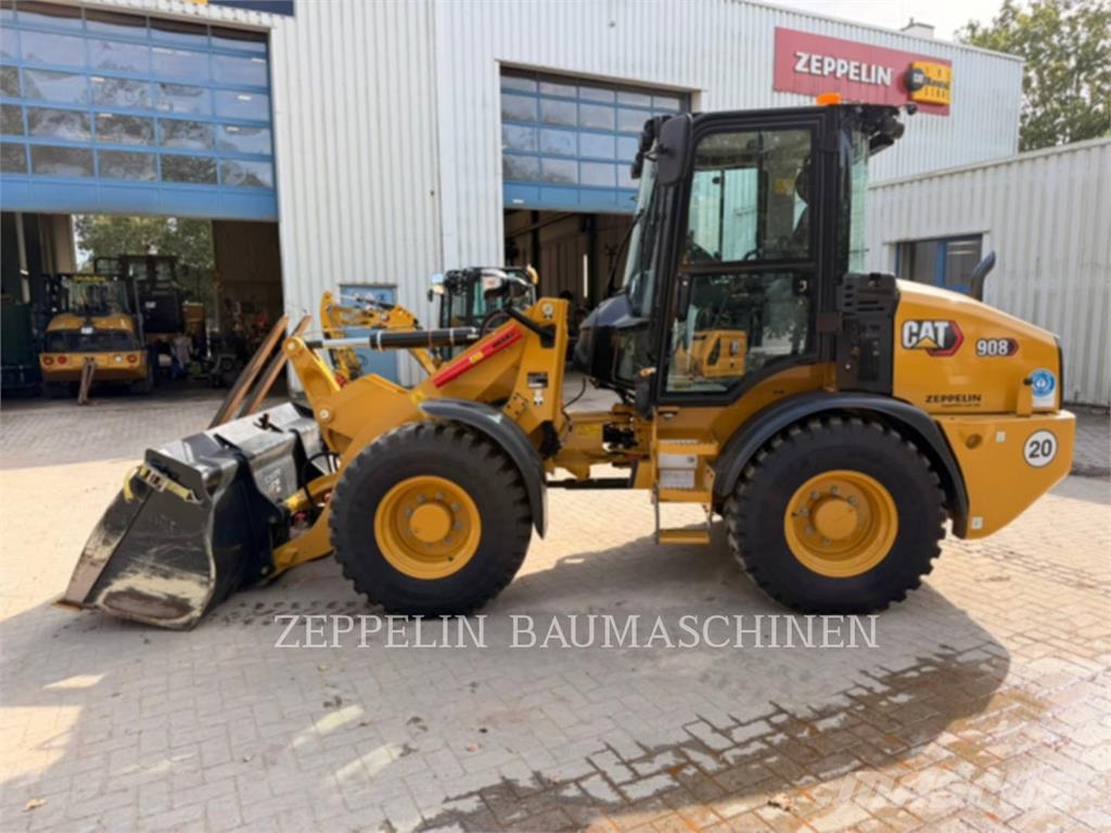 CAT 908-14 Radlader