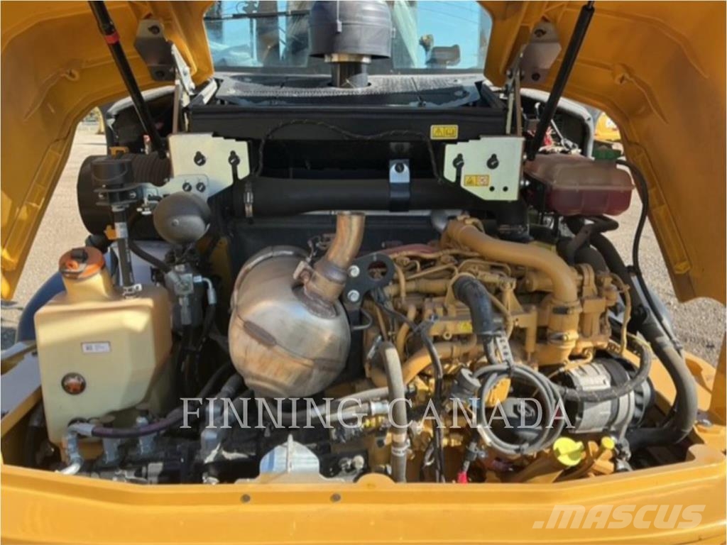 CAT 908-14 لوادر بعجل