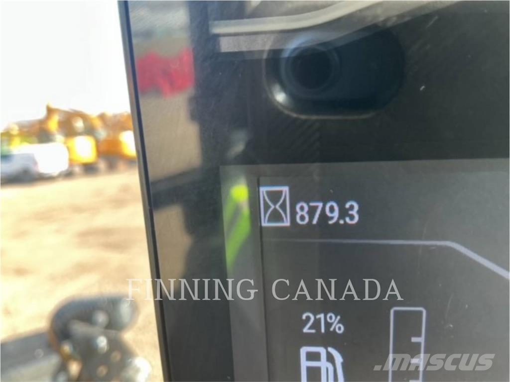 CAT 908-14 لوادر بعجل