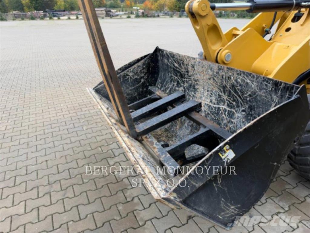 CAT 908-14 Φορτωτές με λάστιχα (Τροχοφόροι)