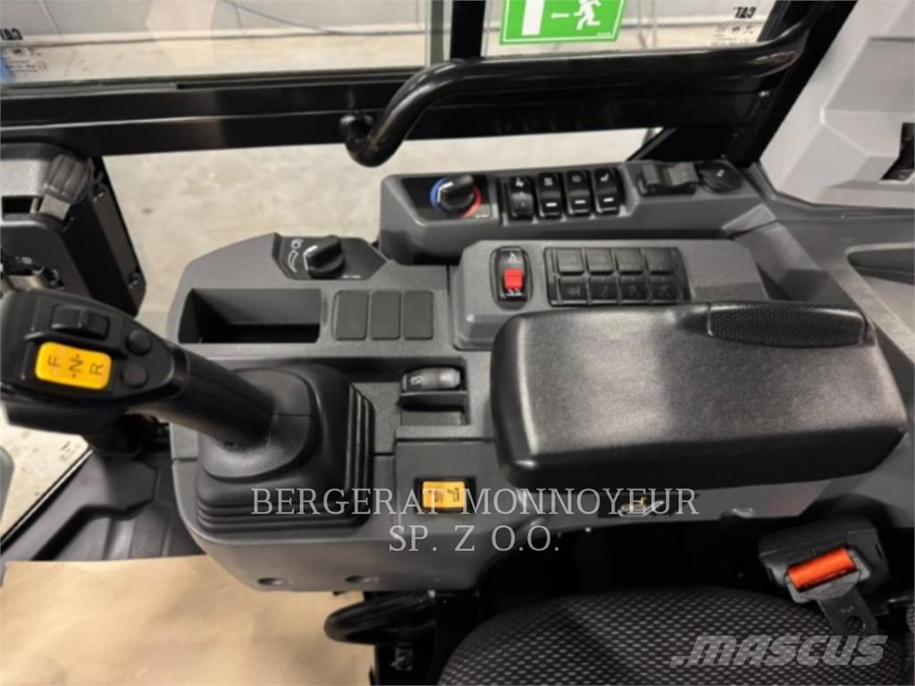 CAT 908-14 Φορτωτές με λάστιχα (Τροχοφόροι)