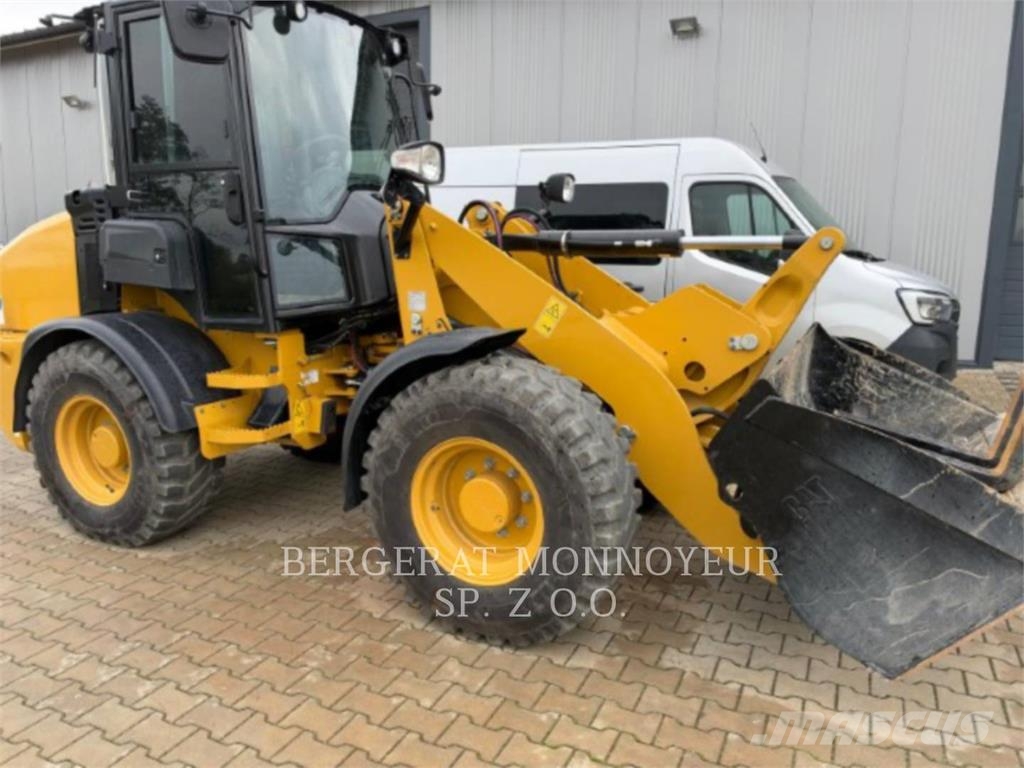 CAT 908-14 Φορτωτές με λάστιχα (Τροχοφόροι)