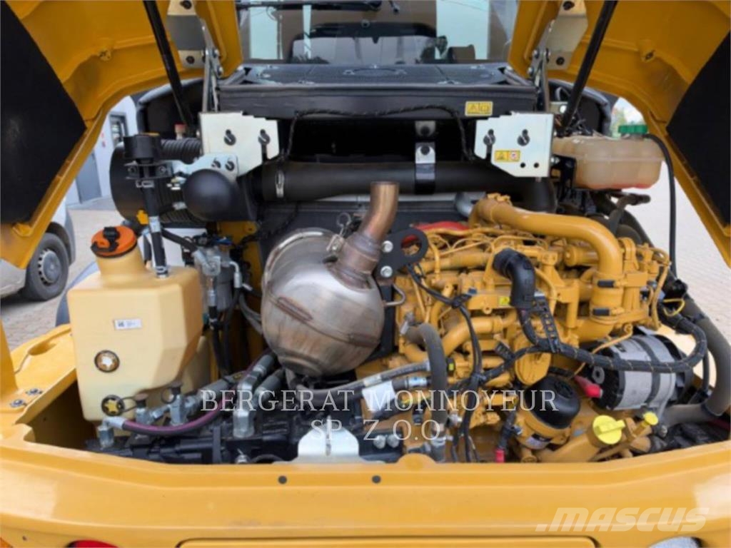 CAT 908-14 Φορτωτές με λάστιχα (Τροχοφόροι)