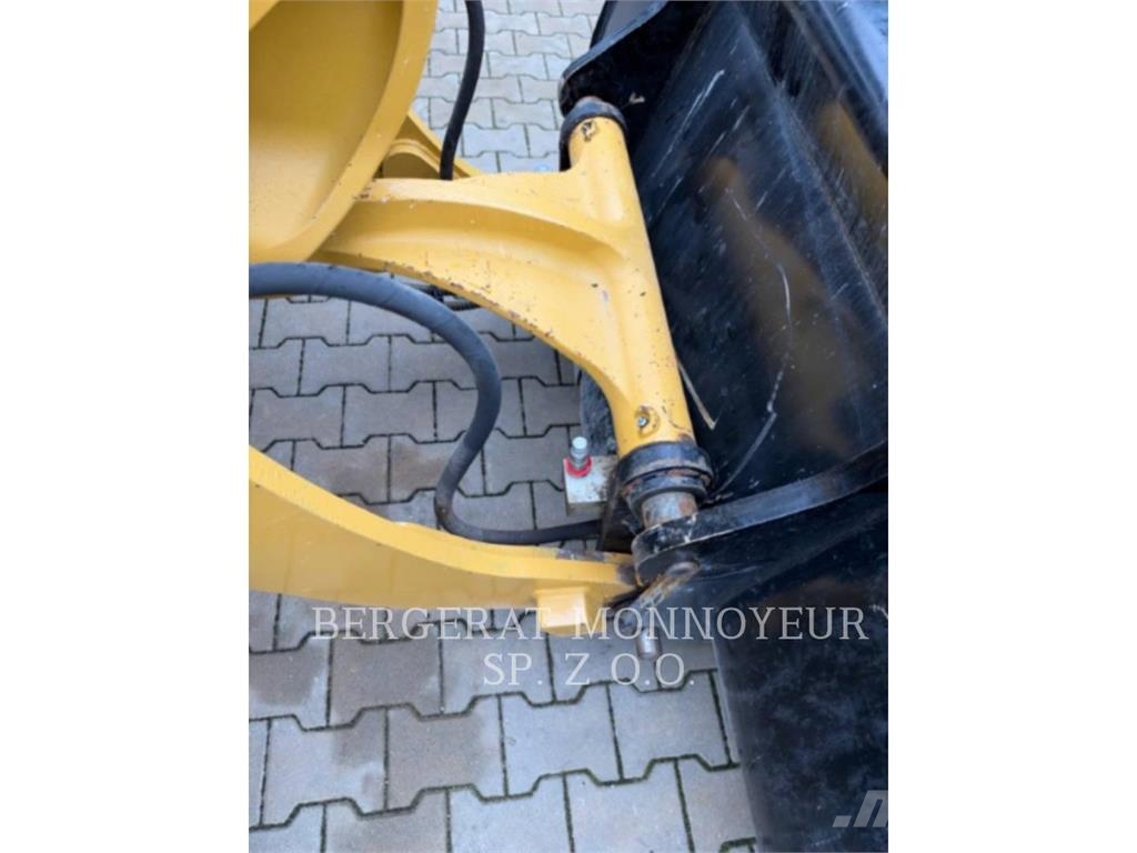 CAT 908-14 Φορτωτές με λάστιχα (Τροχοφόροι)