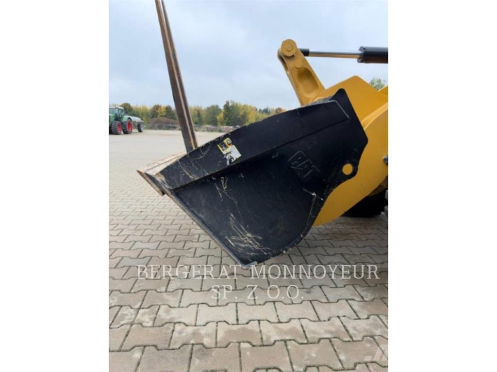 CAT 908-14 Φορτωτές με λάστιχα (Τροχοφόροι)