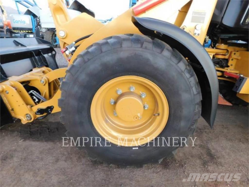 CAT 908-14 OR Læssemaskiner på hjul