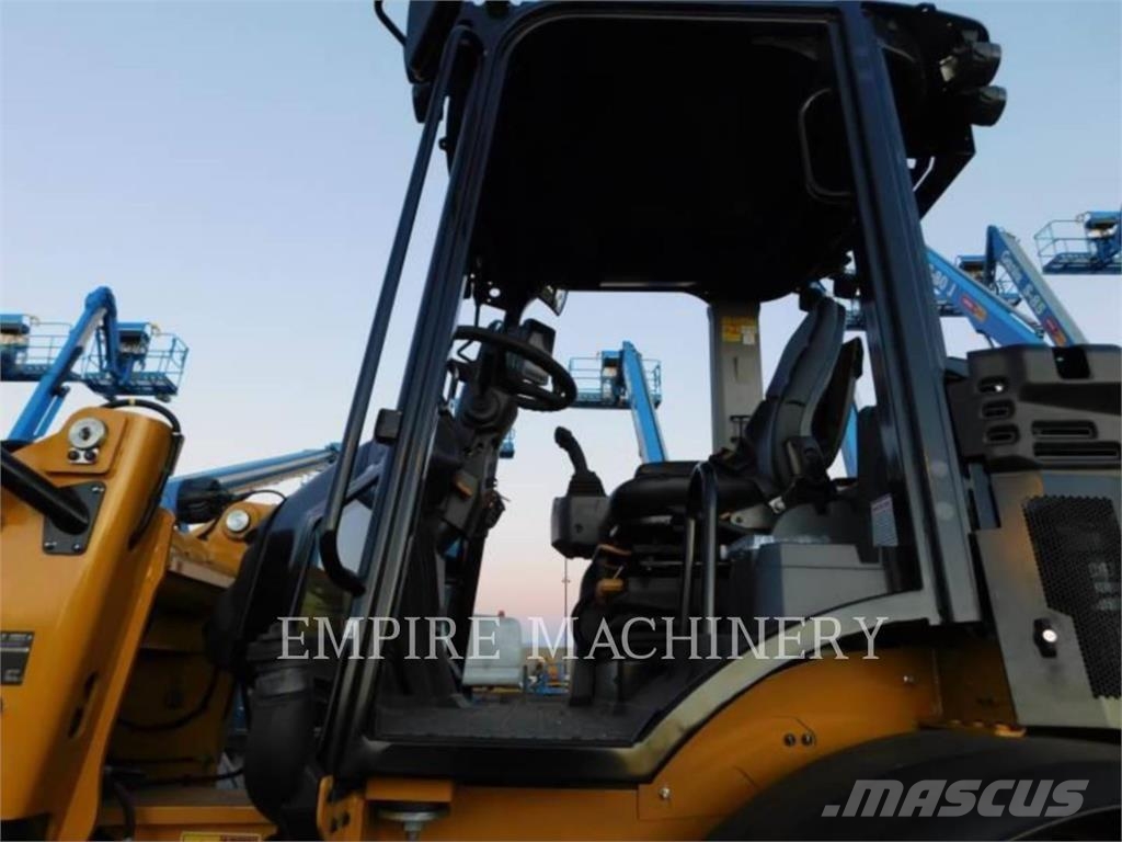CAT 908-14 OR Læssemaskiner på hjul