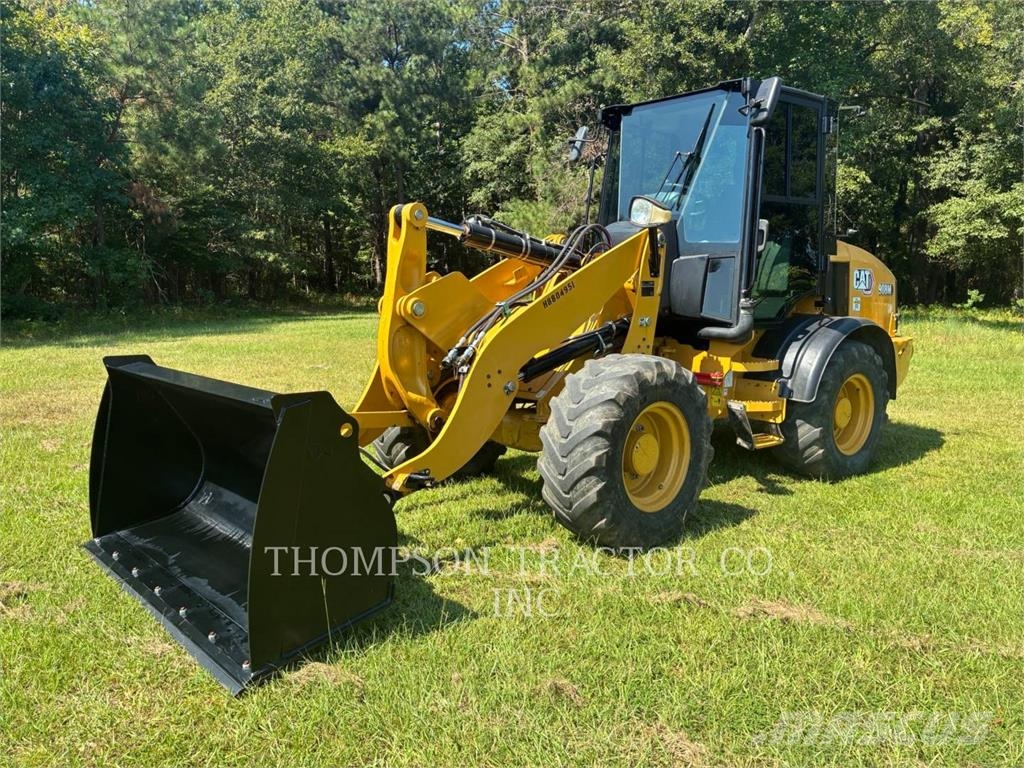 CAT 908 M Φορτωτές με λάστιχα (Τροχοφόροι)