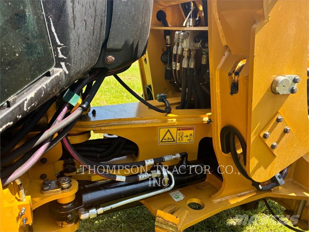CAT 908 M Φορτωτές με λάστιχα (Τροχοφόροι)