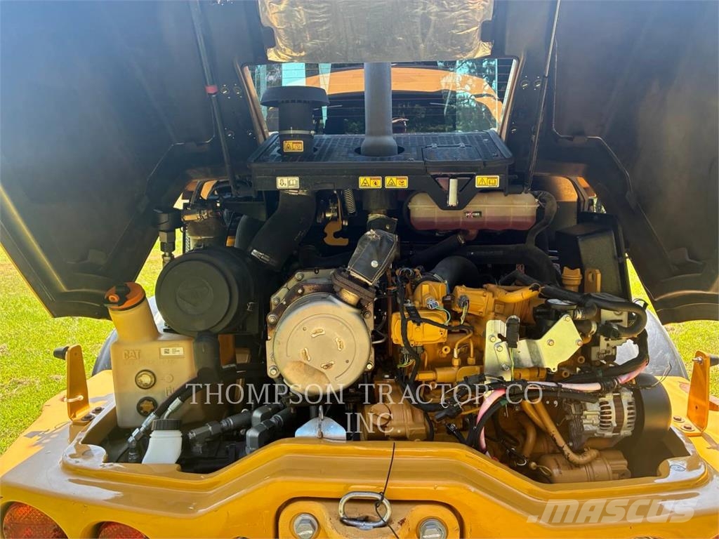 CAT 908 M Φορτωτές με λάστιχα (Τροχοφόροι)