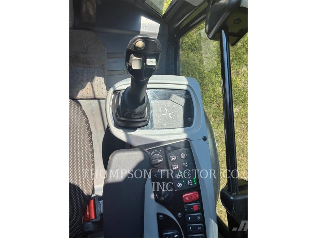 CAT 908 M Φορτωτές με λάστιχα (Τροχοφόροι)