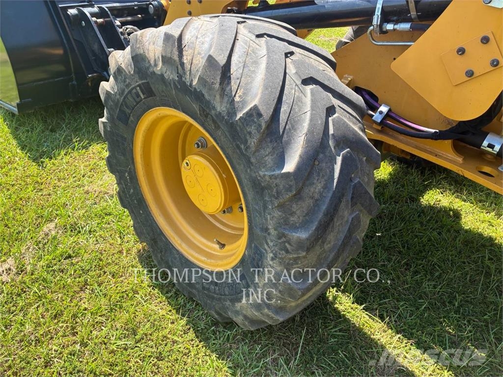 CAT 908 M Φορτωτές με λάστιχα (Τροχοφόροι)