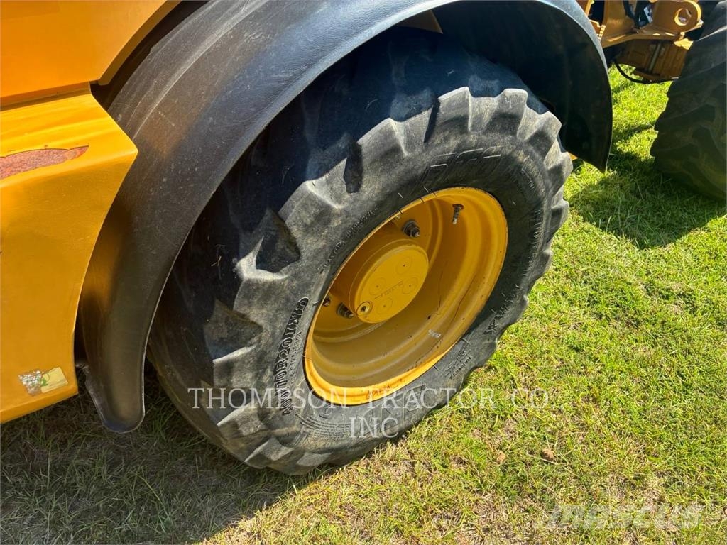 CAT 908 M Φορτωτές με λάστιχα (Τροχοφόροι)