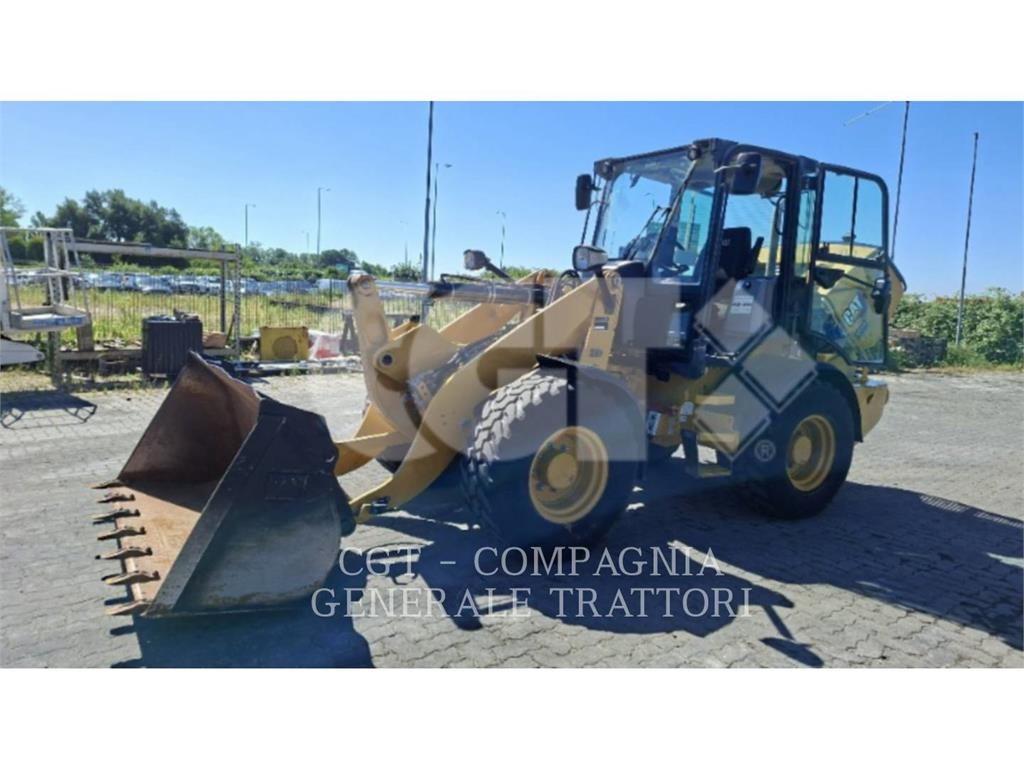 CAT 908 M Hjullastere