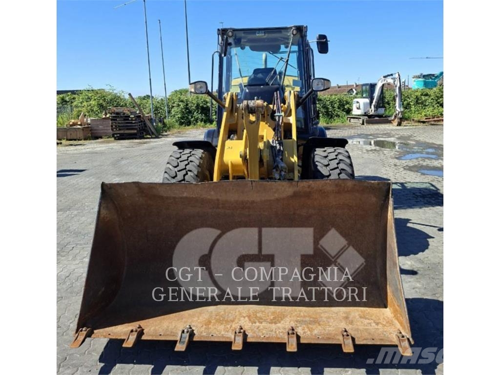 CAT 908 M Hjullastere