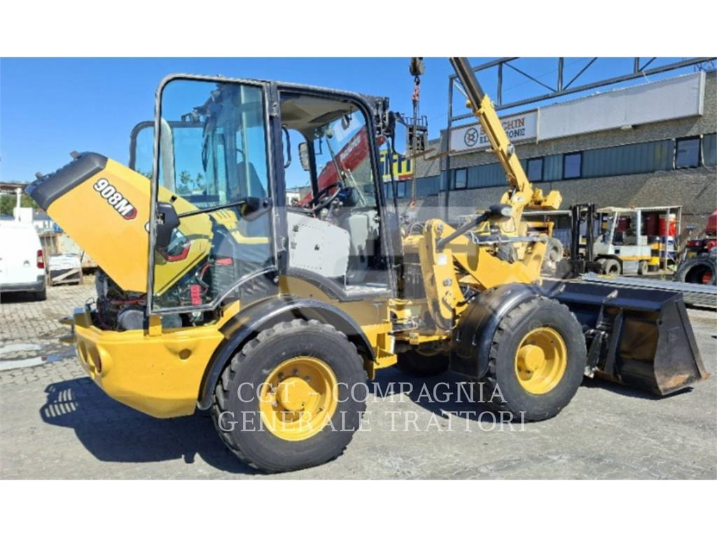CAT 908 M Hjullastere