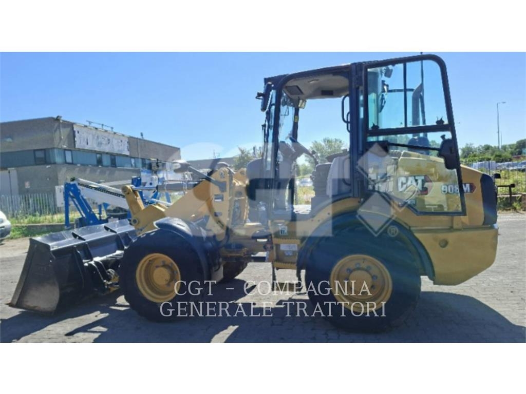 CAT 908 M Hjullastere