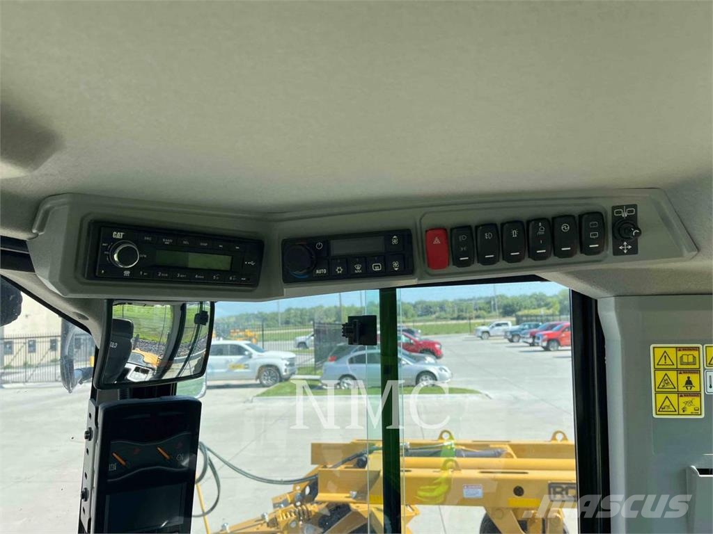 CAT 90814 Φορτωτές με λάστιχα (Τροχοφόροι)