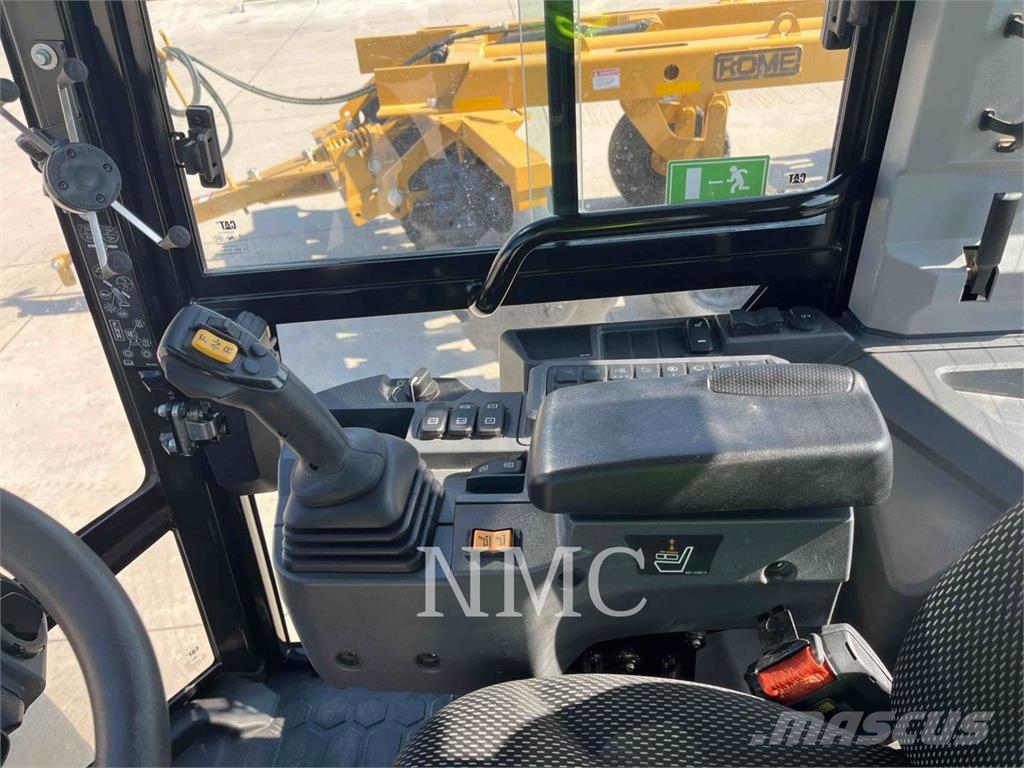 CAT 90814 Φορτωτές με λάστιχα (Τροχοφόροι)
