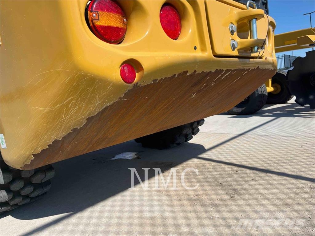 CAT 90814 Φορτωτές με λάστιχα (Τροχοφόροι)