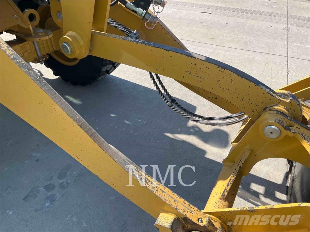 CAT 90814 Φορτωτές με λάστιχα (Τροχοφόροι)