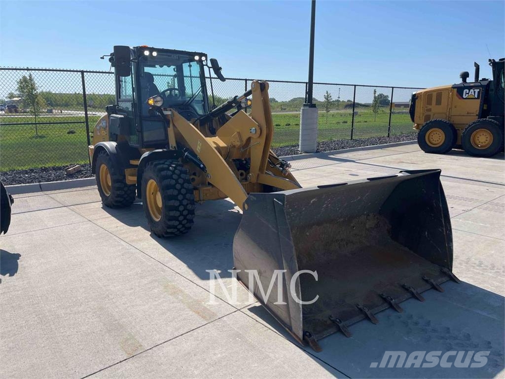 CAT 90814 Φορτωτές με λάστιχα (Τροχοφόροι)