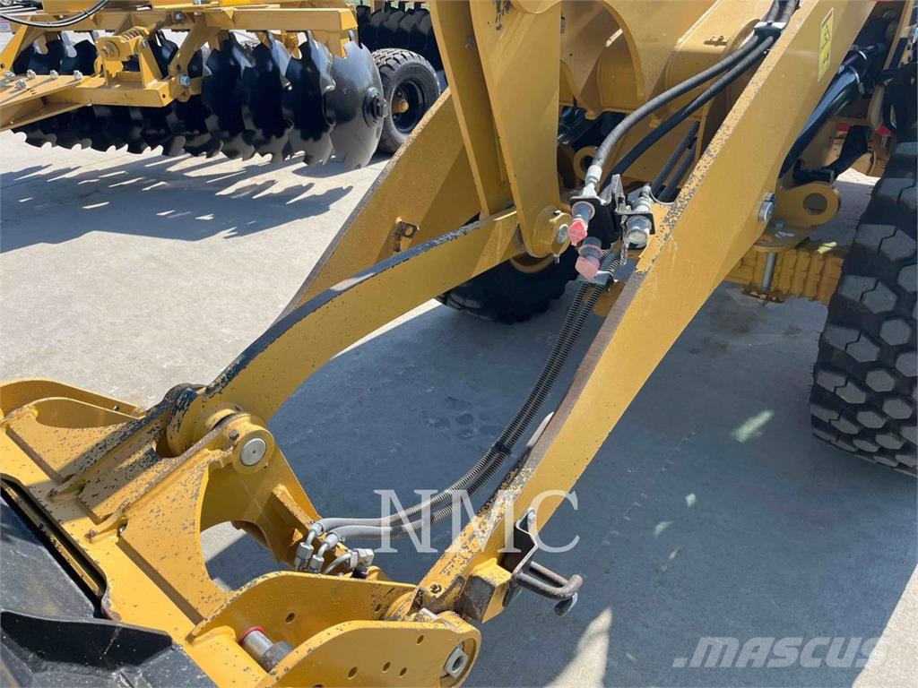CAT 90814 Φορτωτές με λάστιχα (Τροχοφόροι)