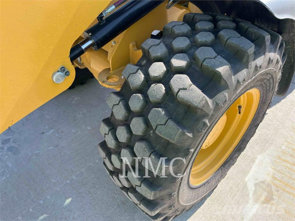 CAT 90814 Φορτωτές με λάστιχα (Τροχοφόροι)