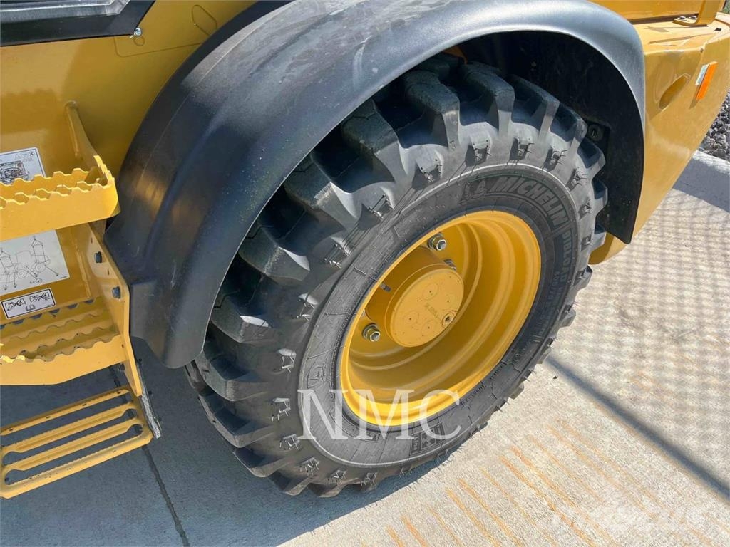 CAT 90814 Φορτωτές με λάστιχα (Τροχοφόροι)